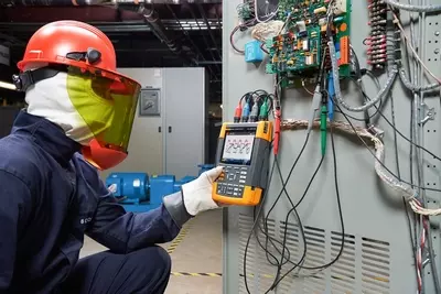 Fluke 190 Series III ScopeMeter Test Tools